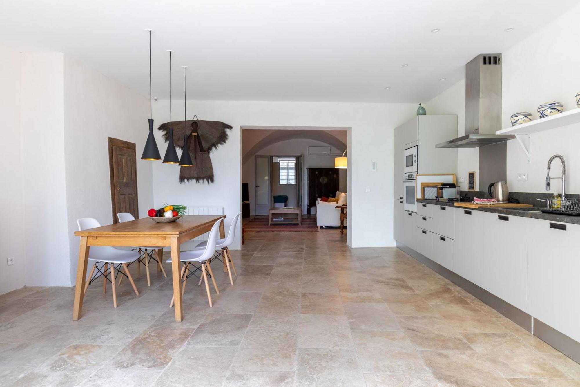 Les Canisses, Magnifique Appartement Avec Terrasse Au Coeur D'Uzès Exterior foto